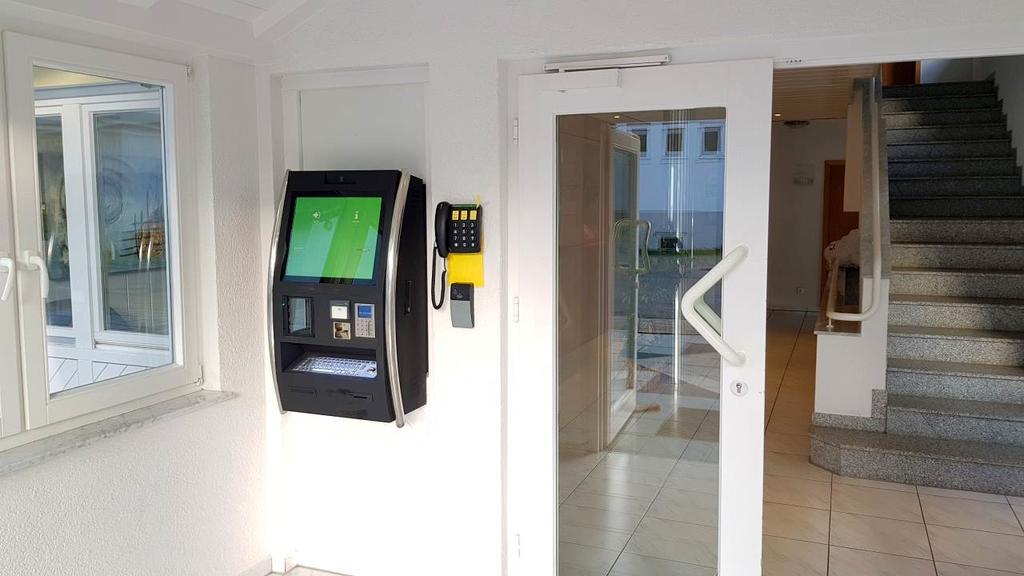 Kampfelbach Hotel Pension Kaempfelbach מראה חיצוני תמונה